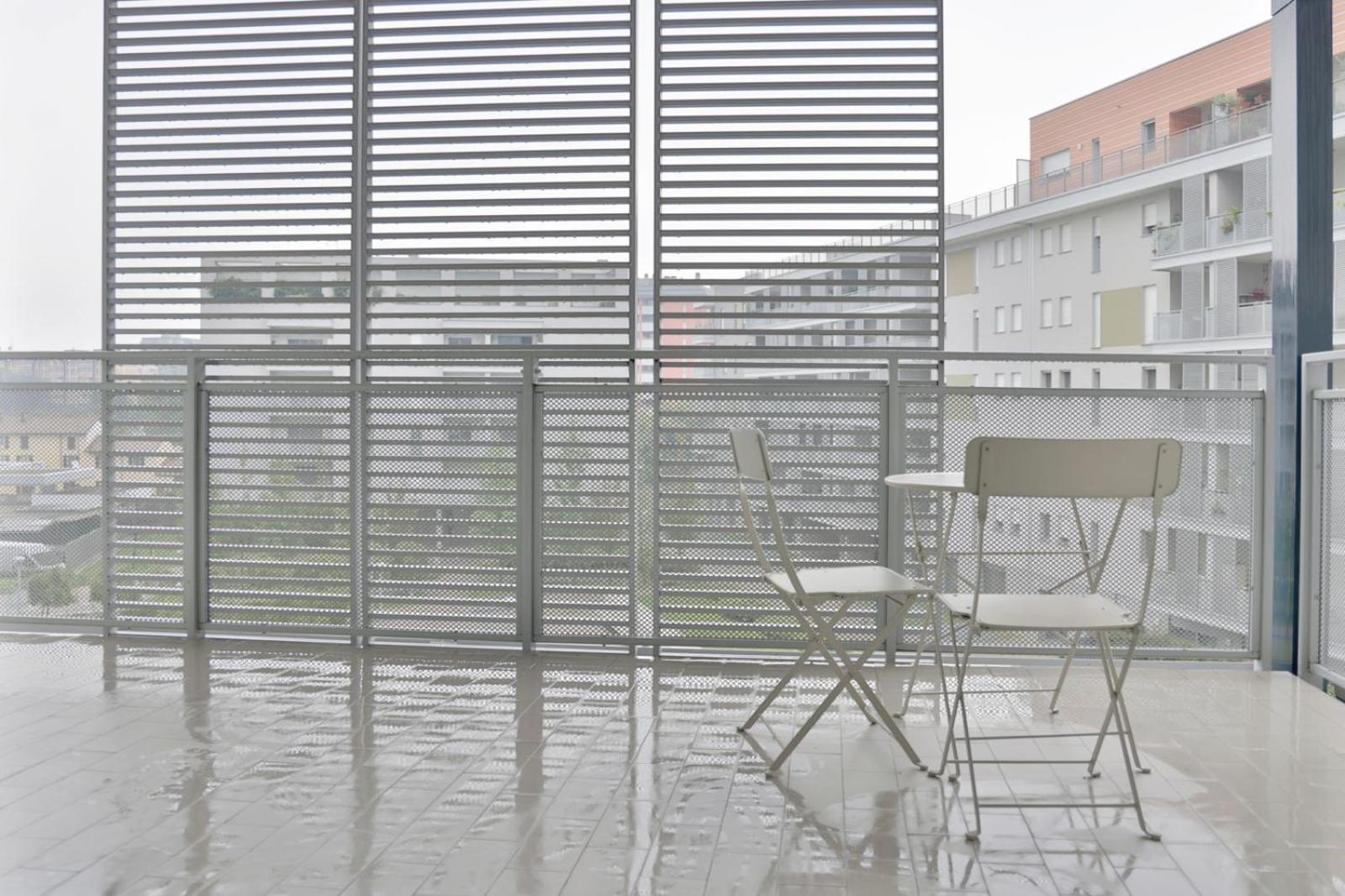 Luxury 3 Bedroom Apartment 100 Mq Next To Rho Fiera And San Siro Milan Bagian luar foto