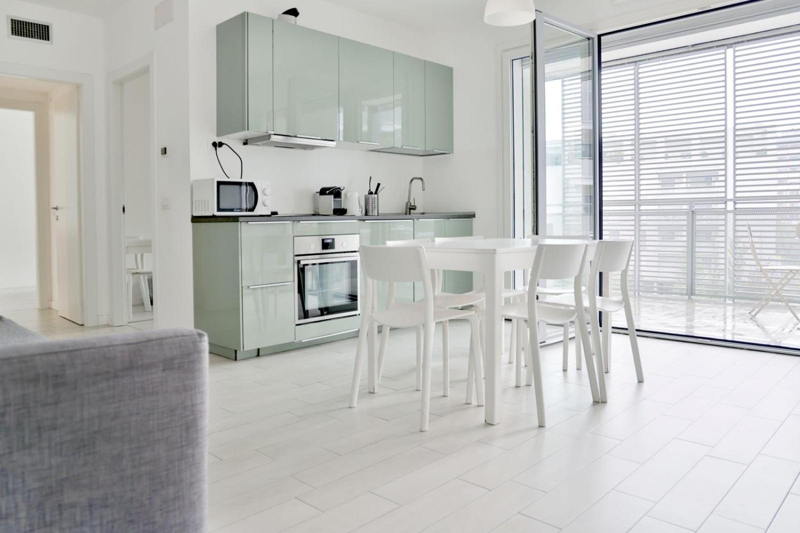 Luxury 3 Bedroom Apartment 100 Mq Next To Rho Fiera And San Siro Milan Bagian luar foto